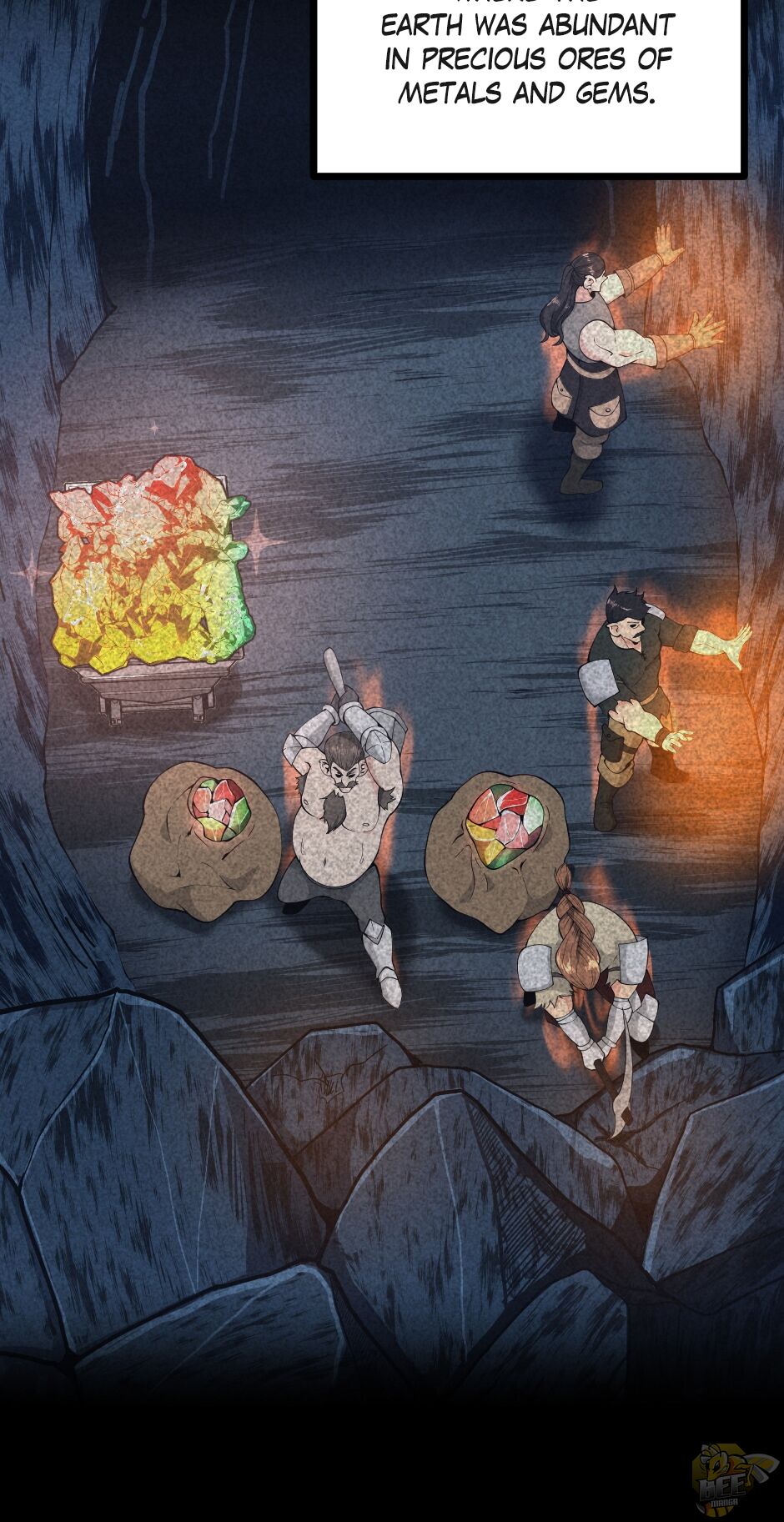 The Beginning After The End Chapter 124 image 032